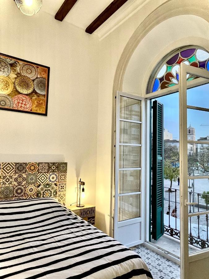 Picasso'S Tres Puertas 4 Bedrooms Málaga Exteriör bild