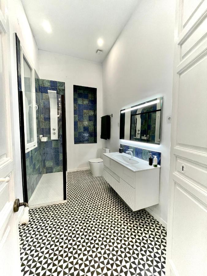 Picasso'S Tres Puertas 4 Bedrooms Málaga Exteriör bild