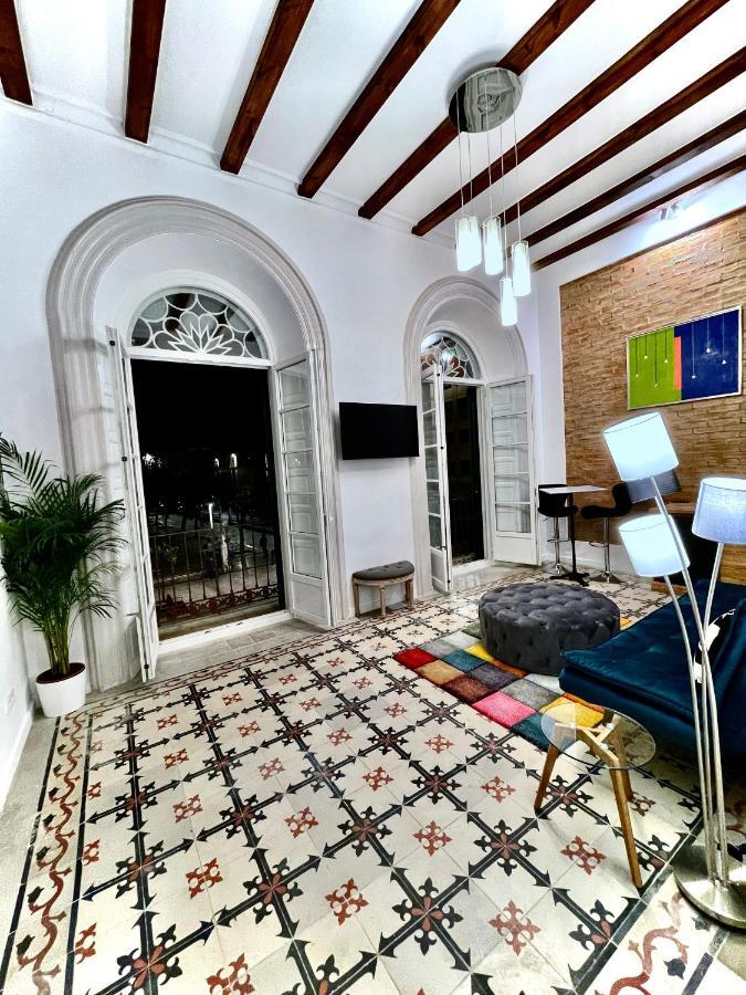 Picasso'S Tres Puertas 4 Bedrooms Málaga Exteriör bild
