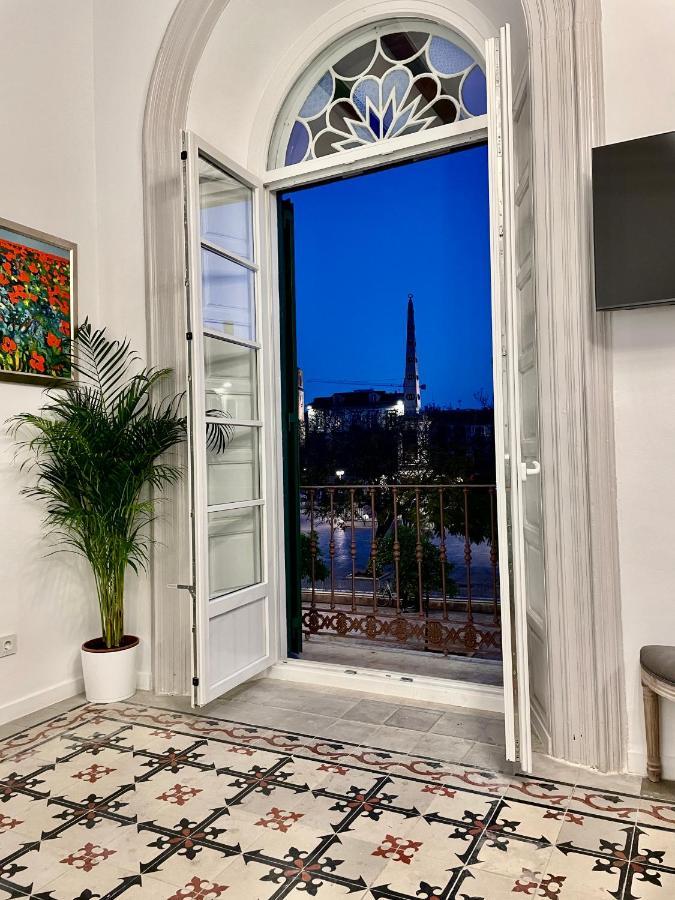 Picasso'S Tres Puertas 4 Bedrooms Málaga Exteriör bild