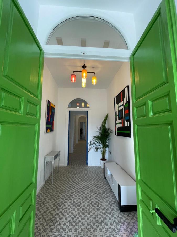Picasso'S Tres Puertas 4 Bedrooms Málaga Exteriör bild