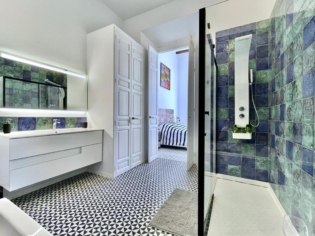 Picasso'S Tres Puertas 4 Bedrooms Málaga Exteriör bild