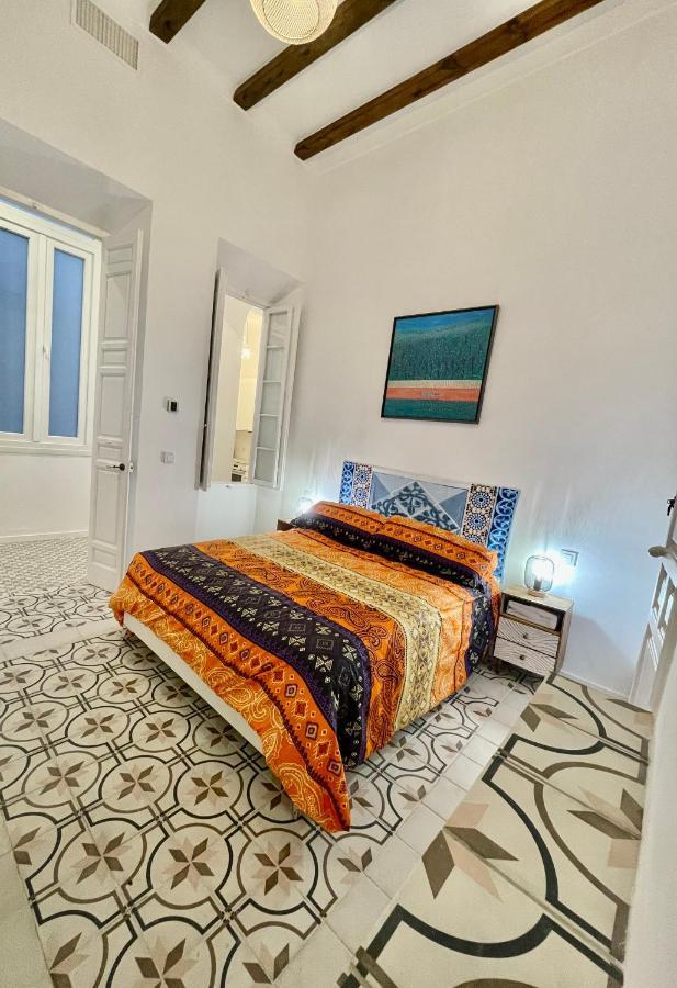 Picasso'S Tres Puertas 4 Bedrooms Málaga Exteriör bild